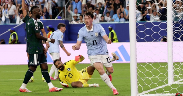 Thể thao trực tuyến: Ả Rập Xê Út và Uruguay chia điểm kịch tính tại World Cup 2026 - hình ảnh - vnhi88.vip Thể thao trực tuyến: Ả Rập Xê Út và Uruguay chia điểm kịch tính tại World Cup 2026 - hình ảnh - vnhi88.vip