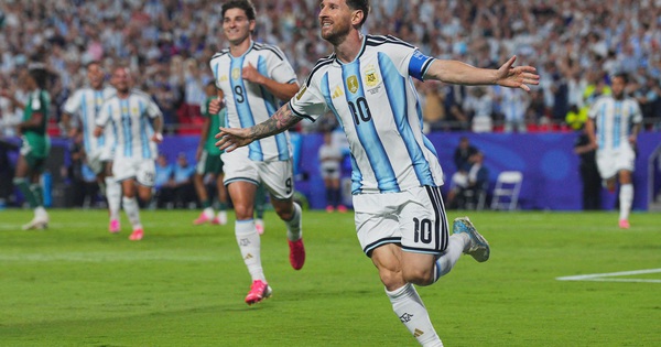 Nhận định Argentina vs Áo: Khó cản Messi chạm vào kỷ lục World Cup: góc nhìn mới cho người chơi Việt - hình ảnh - vnhi88.vip Nhận định Argentina vs Áo: Khó cản Messi chạm vào kỷ lục World Cup: góc nhìn mới cho người chơi Việt - hình ảnh - vnhi88.vip
