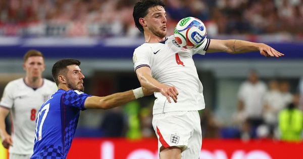 HLV Tuchel tiết lộ lý do bất ngờ khiến Declan Rice vắng mặt sau trận Anh thắng Croatia - hình ảnh - vnhi88.vip HLV Tuchel tiết lộ lý do bất ngờ khiến Declan Rice vắng mặt sau trận Anh thắng Croatia - hình ảnh - vnhi88.vip