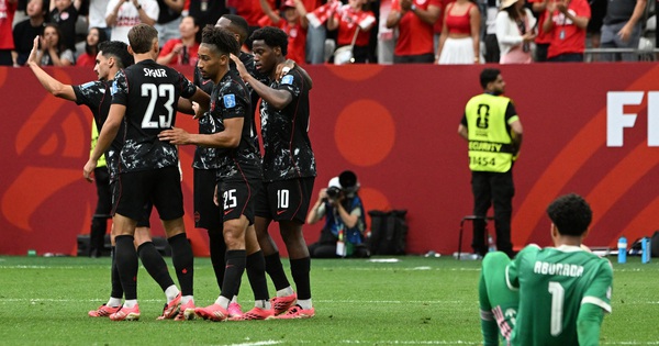 Thưởng tân thủ Hi88 – Cơ hội vàng sau cơn địa chấn World Cup 2026: Canada 6-0 Qatar - hình ảnh - vnhi88.vip