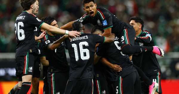 Hi88 Baccarat và Cú Sút Định Mệnh: Mexico Vượt Hàn Quốc, Tiến Vào Vòng Sau World Cup 2026 - hình ảnh - vnhi88.vip