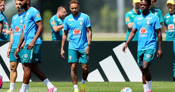 Neymar Trở Lại Đội Tuyển Brazil: Dấu Hiệu Tích Cực Cho Mùa Giải Mới - hình ảnh - vnhi88.vip Neymar Trở Lại Đội Tuyển Brazil: Dấu Hiệu Tích Cực Cho Mùa Giải Mới - hình ảnh - vnhi88.vip