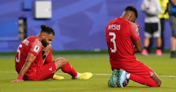Lộ diện đội châu Á đầu tiên bị loại ở World Cup 2026, vẫn được đấu Messi và Argentina trận thủ tục - hình ảnh - vnhi88.vip