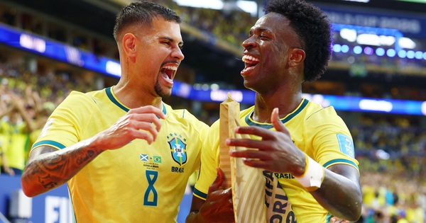 Hi88 cược bóng đá: Brazil và Ma Rốc kịch tính tranh ngôi đầu bảng C World Cup 2026 - hình ảnh - vnhi88.vip Hi88 cược bóng đá: Brazil và Ma Rốc kịch tính tranh ngôi đầu bảng C World Cup 2026 - hình ảnh - vnhi88.vip