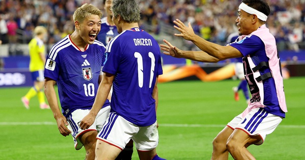 Hi88 đổi thưởng: Nhật Bản khẳng định vị thế tại World Cup 2026, bỏ xa Hàn Quốc - hình ảnh - vnhi88.vip Hi88 đổi thưởng: Nhật Bản khẳng định vị thế tại World Cup 2026, bỏ xa Hàn Quốc - hình ảnh - vnhi88.vip