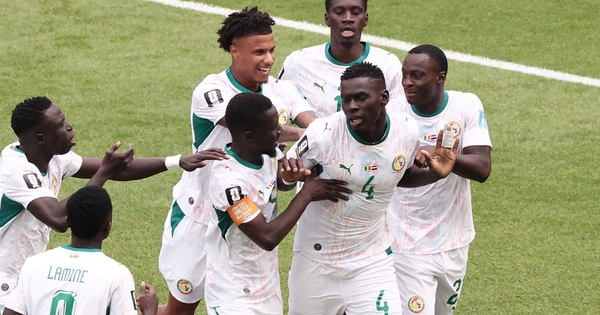 Hi88 baccarat và cú sốc Senegal 5-0 Iraq: Cơ hội vàng cho fan cá cược châu Á - hình ảnh - vnhi88.vip