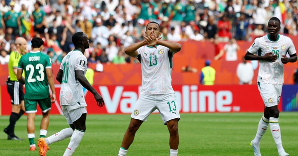 Hi88 chính thức cập nhật kết quả World Cup 2026: Senegal vượt Hàn Quốc, Scotland đứng trước nguy cơ bị loại - hình ảnh - vnhi88.vip