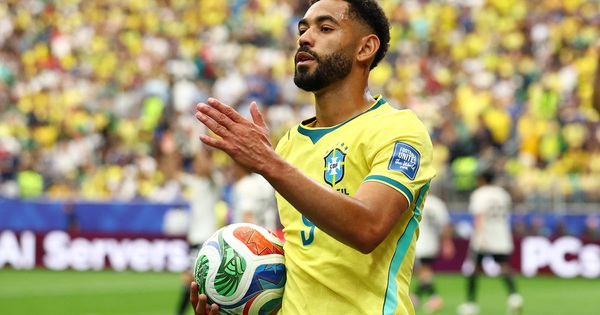 Sao Brazil Matheus Cunha gây bão vì hành động chế nhạo CĐV Nhật Bản sau chiến thắng nghẹt thở - hình ảnh - vnhi88.vip Sao Brazil Matheus Cunha gây bão vì hành động chế nhạo CĐV Nhật Bản sau chiến thắng nghẹt thở - hình ảnh - vnhi88.vip