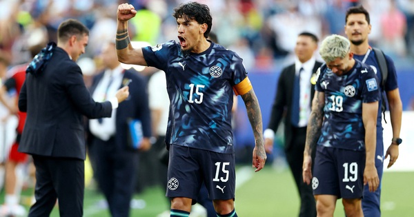 Cá cược thể thao uy tín: Đức gục ngã trước Paraguay ở World Cup 2026 - hình ảnh - vnhi88.vip