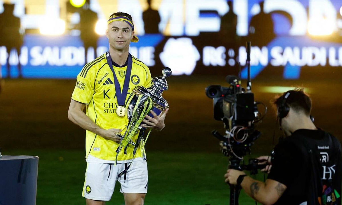 Thưởng tân thủ Hi88 và làn sóng đầu tư thể thao từ Saudi Pro League - hình ảnh - vnhi88.vip