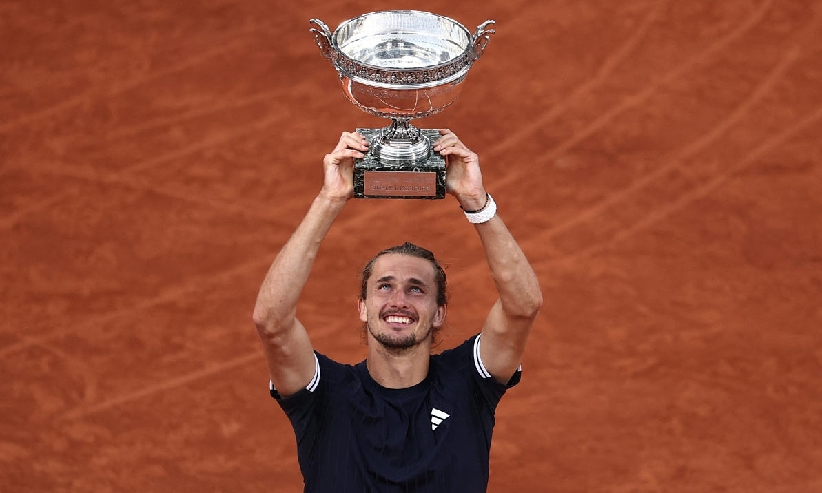 Zverev vô địch Roland Garros 2026: Cú lội ngược dòng lịch sử và cơ hội trải nghiệm Hi88 mới nhất 2026 - hình ảnh - vnhi88.vip Zverev vô địch Roland Garros 2026: Cú lội ngược dòng lịch sử và cơ hội trải nghiệm Hi88 mới nhất 2026 - hình ảnh - vnhi88.vip