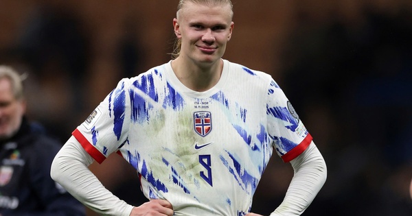 Đừng xem thường Na Uy của Haaland, Odegaard - hình ảnh - vnhi88.vip