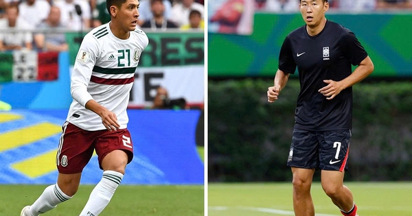 Hi88 cược bóng đá: Mexico vs Hàn Quốc – Trận cầu then chốt tại bảng A World Cup 2026 - hình ảnh - vnhi88.vip