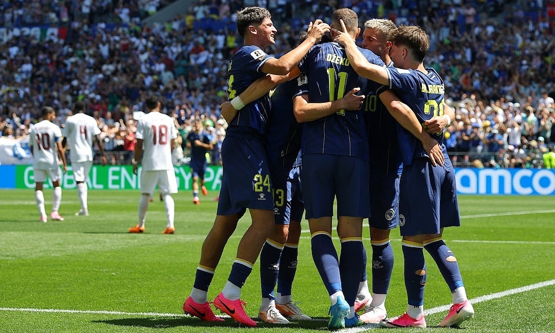 Hi88 cược bóng đá: Bosnia & Herzegovina chính thức giành vé knock-out World Cup 2026 - hình ảnh - vnhi88.vip