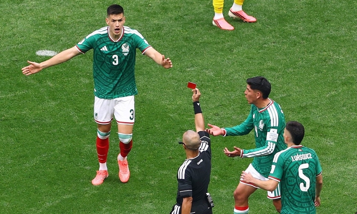 Hi88 cược bóng đá: World Cup 2026 có thực sự bạo lực hơn? - hình ảnh - vnhi88.vip