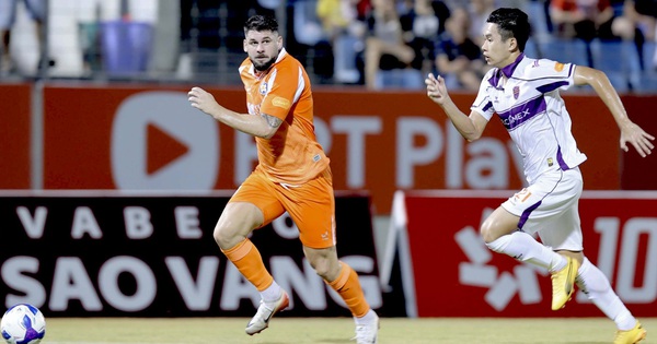 Đua trụ hạng V-League kịch tính như phim hành động: Cựu vương Đà Nẵng nắm lợi thế - hình ảnh - vnhi88.vip Đua trụ hạng V-League kịch tính như phim hành động: Cựu vương Đà Nẵng nắm lợi thế - hình ảnh - vnhi88.vip