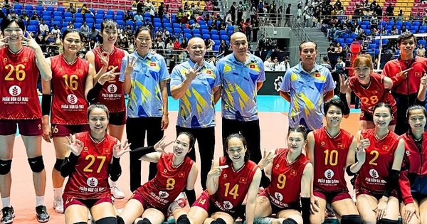 Thanh Thúy và hàng chắn tỏa sáng, đội tuyển bóng chuyền nữ Việt Nam thắng dễ Iran: góc nhìn mới cho người chơi Việt - hình ảnh - vnhi88.vip Thanh Thúy và hàng chắn tỏa sáng, đội tuyển bóng chuyền nữ Việt Nam thắng dễ Iran: góc nhìn mới cho người chơi Việt - hình ảnh - vnhi88.vip