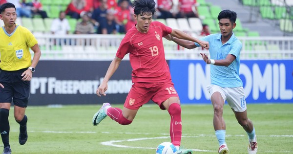 Thắng đậm Campuchia, U.19 Thái Lan vào chung kết giải Đông Nam Á: góc nhìn mới cho người chơi Việt - hình ảnh - vnhi88.vip Thắng đậm Campuchia, U.19 Thái Lan vào chung kết giải Đông Nam Á: góc nhìn mới cho người chơi Việt - hình ảnh - vnhi88.vip