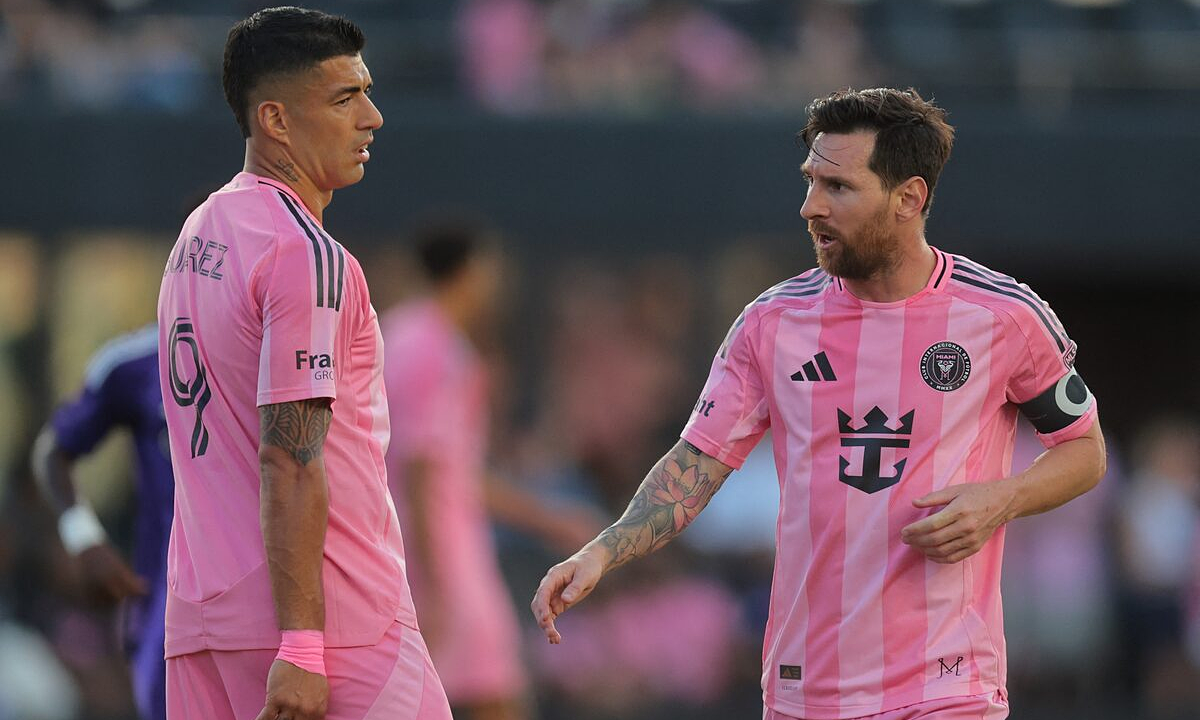 Hi88 bắn cá và góc nhìn thú vị của Suarez về Messi, Yamal - hình ảnh - vnhi88.vip