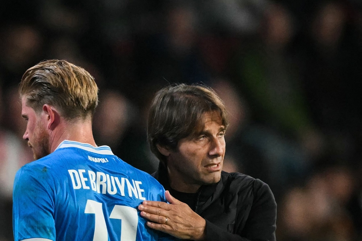 Phía sau vụ De Bruyne công kích HLV Conte: Căng thẳng ở Napoli và cơ hội cho người hâm mộ Việt - hình ảnh - vnhi88.vip Phía sau vụ De Bruyne công kích HLV Conte: Căng thẳng ở Napoli và cơ hội cho người hâm mộ Việt - hình ảnh - vnhi88.vip