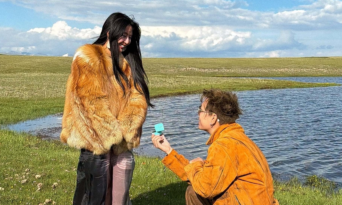 Hi88 uy tín đồng hành cùng tin hot: Quỳnh Anh Shyn nhận lời cầu hôn tại Kyrgyzstan - hình ảnh - vnhi88.vip
