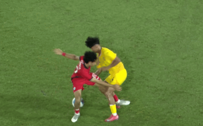 Hi88 Việt Nam: Cầu thủ U19 Malaysia gây sốc với hành vi bạo lực tại giải Đông Nam Á - hình ảnh - vnhi88.vip