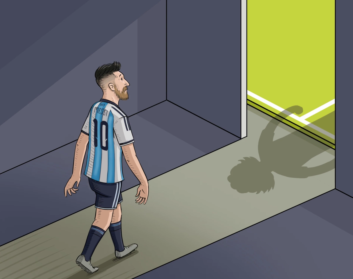 Liệu Messi có vượt qua cái bóng của Maradona sau World Cup 2026? - hình ảnh - vnhi88.vip Liệu Messi có vượt qua cái bóng của Maradona sau World Cup 2026? - hình ảnh - vnhi88.vip
