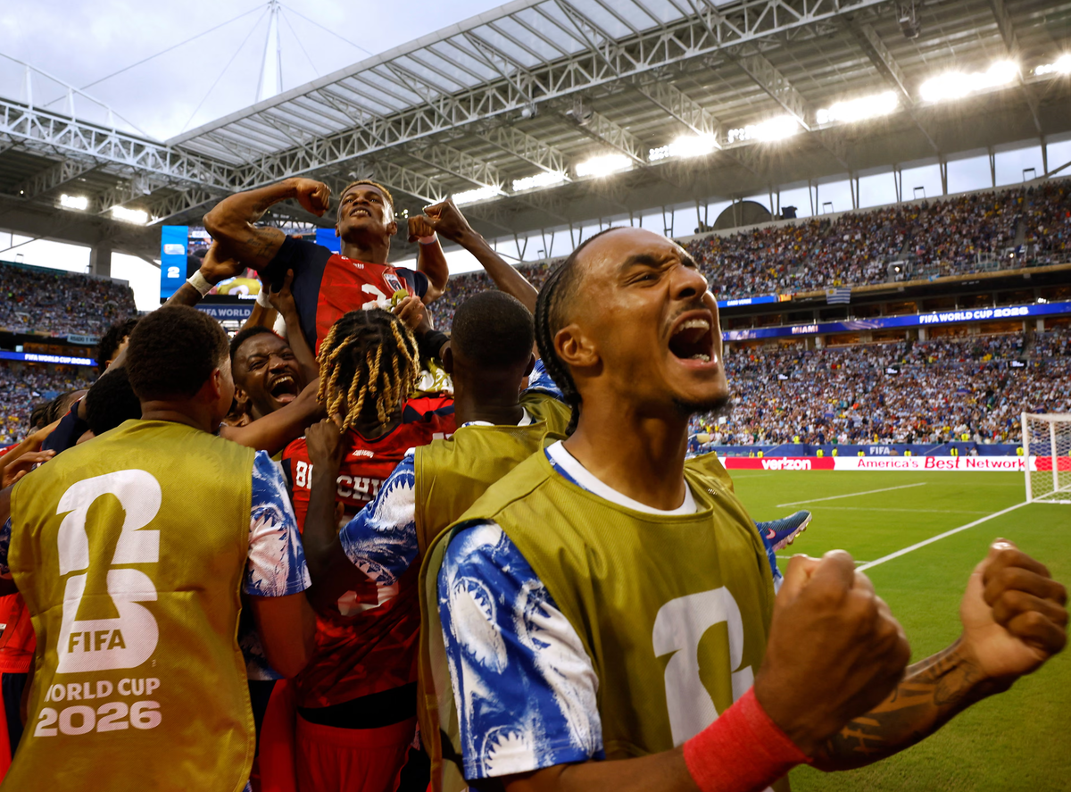 Hi88 cược bóng đá: Cape Verde tiếp tục gây sốc tại World Cup 2026 - hình ảnh - vnhi88.vip Hi88 cược bóng đá: Cape Verde tiếp tục gây sốc tại World Cup 2026 - hình ảnh - vnhi88.vip