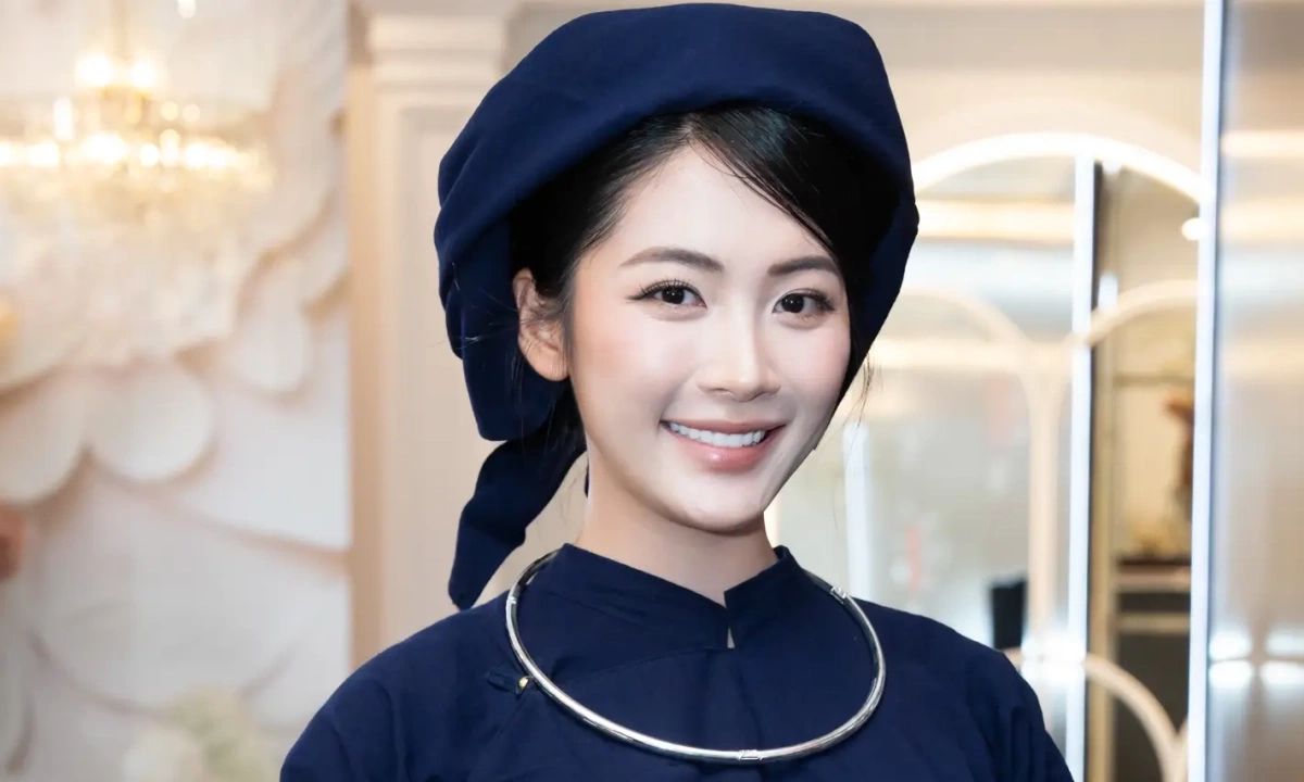 Sắc vóc cô gái Tày thi The Face Vietnam và cơ hội giải trí trực tuyến cùng Hi88 - hình ảnh - vnhi88.vip