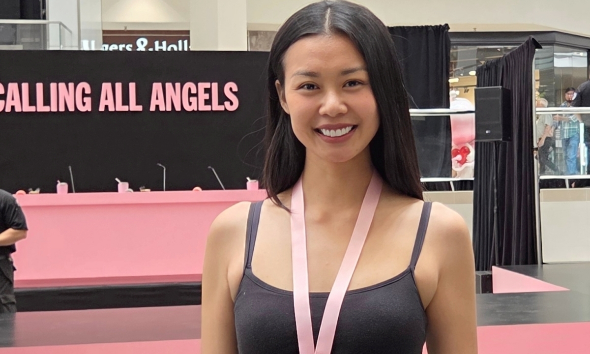 Casino trực tuyến Việt Nam và giấc mơ Victoria’s Secret của Tú Ny - hình ảnh - vnhi88.vip