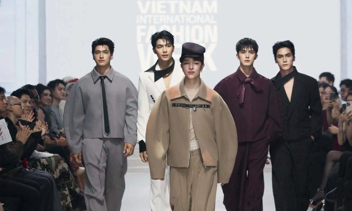Hi88 uy tín đồng hành cùng làn sóng sáng tạo tại Tuần lễ thời trang Việt Nam 2026 - hình ảnh - vnhi88.vip