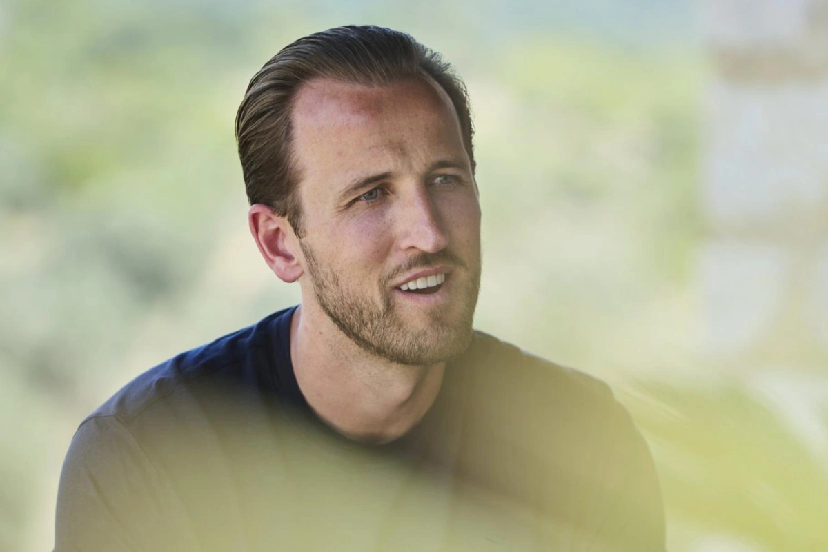 Hi88 hỗ trợ 24/7: Harry Kane khiêm tốn về Quả Bóng Vàng dù bùng nổ cùng Bayern Munich - hình ảnh - vnhi88.vip