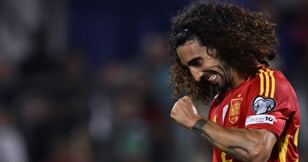 Sao Tây Ban Nha chốt tương lai trước thềm World Cup 2026: Cucurella sắp tái ngộ Mourinho tại Real Madrid - hình ảnh - vnhi88.vip