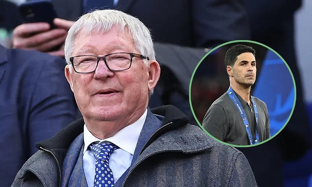 Alex Ferguson chúc mừng PSG, hạ thấp Arsenal - hình ảnh - vnhi88.vip Alex Ferguson chúc mừng PSG, hạ thấp Arsenal - hình ảnh - vnhi88.vip