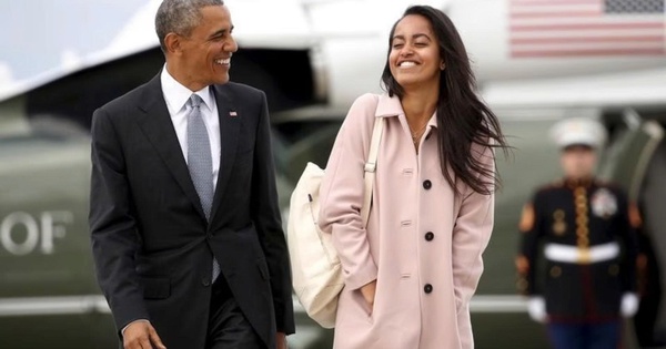 Con gái Barack Obama khẳng định sự nghiệp riêng, từ chối ‘dựa bóng’ cha mẹ - hình ảnh - vnhi88.vip
