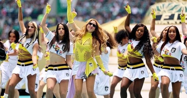 Lisa, Shakira, Katy Perry được trả bao nhiêu khi trình diễn tại World Cup 2026?: góc nhìn mới cho người chơi Việt - hình ảnh - vnhi88.vip Lisa, Shakira, Katy Perry được trả bao nhiêu khi trình diễn tại World Cup 2026?: góc nhìn mới cho người chơi Việt - hình ảnh - vnhi88.vip