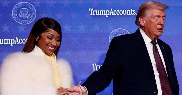 Nicki Minaj bị ‘ném đá’ vì chúc mừng sinh nhật Tổng thống Donald Trump: góc nhìn mới cho người chơi Việt - hình ảnh - vnhi88.vip