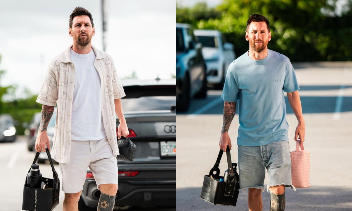 Link vào nhà cái Hi88: Cập nhật phong cách tập luyện sành điệu của Messi - hình ảnh - vnhi88.vip Link vào nhà cái Hi88: Cập nhật phong cách tập luyện sành điệu của Messi - hình ảnh - vnhi88.vip