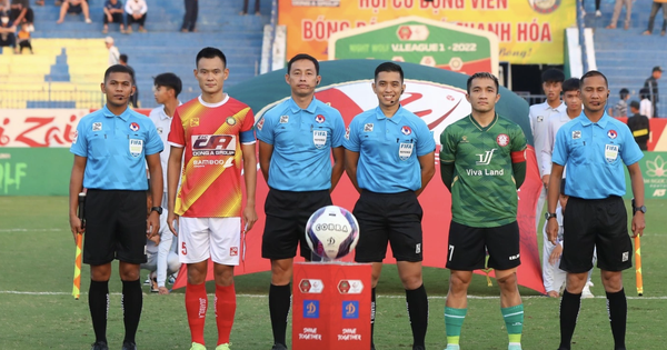 Trọng tài Malaysia bắt trận Viettel vs CAHN: HLV Popov và cuộc đua vô địch V-League - hình ảnh - vnhi88.vip Trọng tài Malaysia bắt trận Viettel vs CAHN: HLV Popov và cuộc đua vô địch V-League - hình ảnh - vnhi88.vip