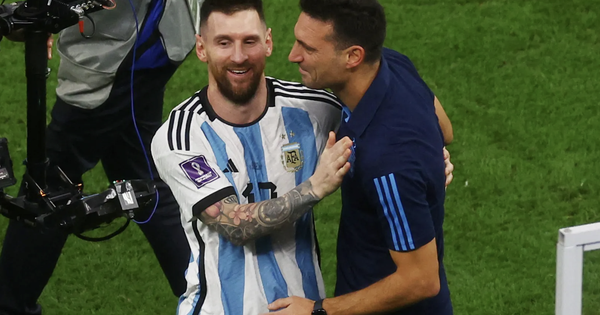 HLV Scaloni tiết lộ sự thật gây sốc: Messi có ‘quyền lực’ đặc biệt trong đội tuyển Argentina - hình ảnh - vnhi88.vip