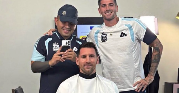 Casino trực tuyến Việt Nam và câu chuyện Rodrigo De Paul ‘bám càng’ Messi trước đại chiến Argentina – Áo - hình ảnh - vnhi88.vip