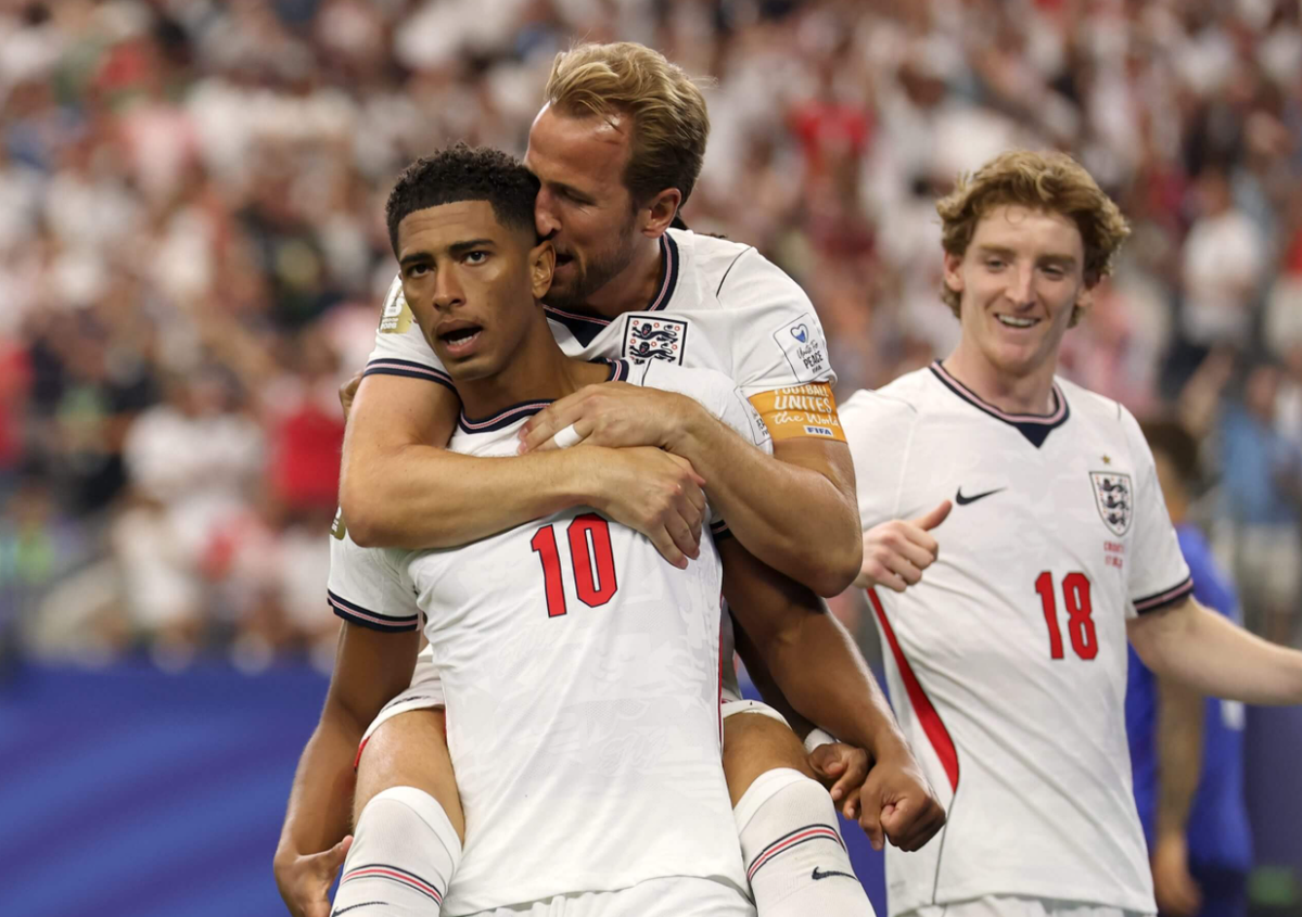 HLV Tuchel ca ngợi bộ ba Kane, Bellingham, Rashford sau chiến thắng 4-2 của Anh trước Croatia - hình ảnh - vnhi88.vip HLV Tuchel ca ngợi bộ ba Kane, Bellingham, Rashford sau chiến thắng 4-2 của Anh trước Croatia - hình ảnh - vnhi88.vip