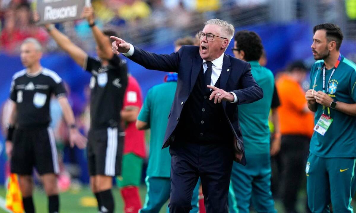 Hi88 cược bóng đá: Ancelotti dự đoán World Cup 2026 thuộc về những gương mặt mới - hình ảnh - vnhi88.vip Hi88 cược bóng đá: Ancelotti dự đoán World Cup 2026 thuộc về những gương mặt mới - hình ảnh - vnhi88.vip
