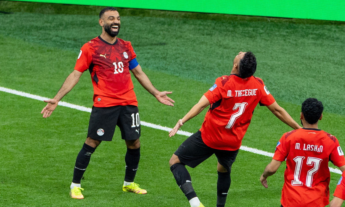 Salah giúp Ai Cập lần đầu thắng tại World Cup - hình ảnh - vnhi88.vip