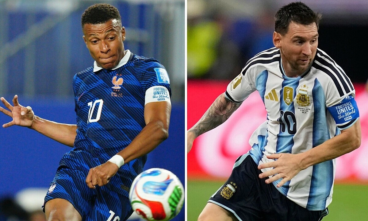 Casino trực tuyến Việt Nam và tuyên bố gây chú ý của Mbappe về Messi - hình ảnh - vnhi88.vip