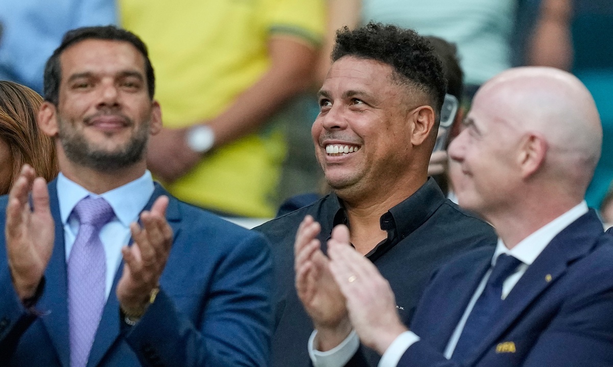 Ronaldo Nazario: ‘Brazil cần nghệ thuật quản trị của Ancelotti để vô địch’ - hình ảnh - vnhi88.vip Ronaldo Nazario: ‘Brazil cần nghệ thuật quản trị của Ancelotti để vô địch’ - hình ảnh - vnhi88.vip