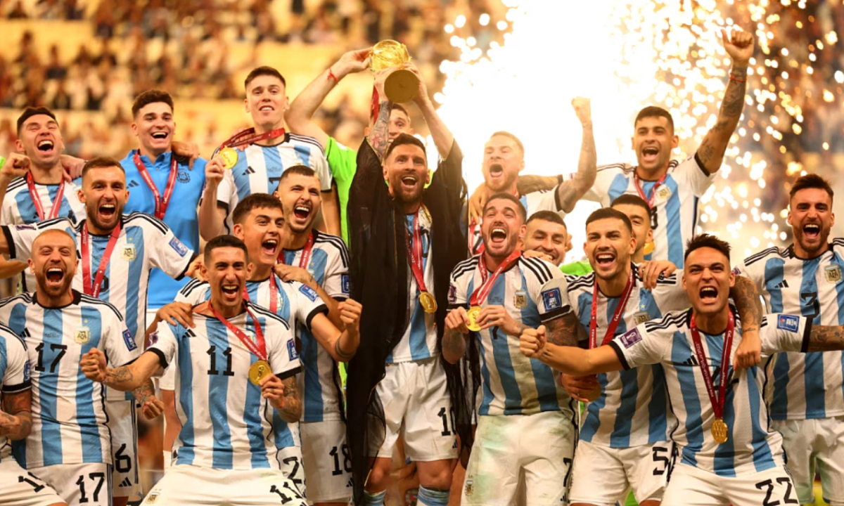 Argentina đối mặt ‘lời nguyền số 1 thế giới’ trước thềm World Cup 2026 - hình ảnh - vnhi88.vip Argentina đối mặt ‘lời nguyền số 1 thế giới’ trước thềm World Cup 2026 - hình ảnh - vnhi88.vip