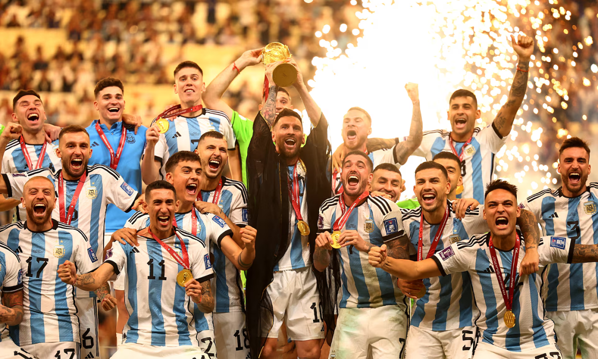 Argentina giữ 17 nhà vô địch tại World Cup 2026: Hi88 cập nhật thông tin nóng - hình ảnh - vnhi88.vip Argentina giữ 17 nhà vô địch tại World Cup 2026: Hi88 cập nhật thông tin nóng - hình ảnh - vnhi88.vip