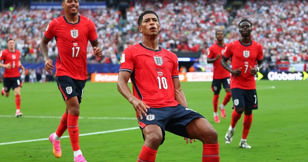Hi88 Việt Nam: Anh đại thắng Panama, Kane và Bellingham bùng nổ ở lượt cuối bảng L World Cup 2026 - hình ảnh - vnhi88.vip