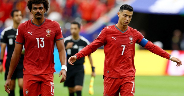 Hi88 đổi thưởng: Bồ Đào Nha hòa Congo, Ronaldo mờ nhạt ngày ra quân World Cup 2026 - hình ảnh - vnhi88.vip